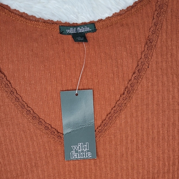 Wild Fable cropped top - Picture 6 of 9